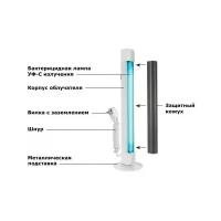 Облучатель бактерицидный рециркулятор 