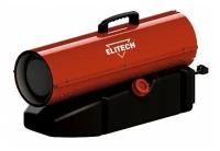 Дизельная тепловая пушка ELITECH ТП 40Д (35 кВт) красный