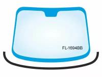 FL1694BB FLEXLINE Молдинг лобового стекла (Снизу) Ford Focus 04-11