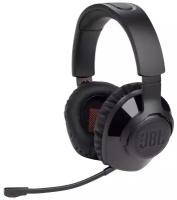 Гарнитура GAMING WRL QUANTUM 350 BLACK JBL