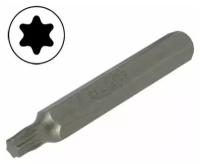 Бита TORX (торкс) Т50 10мм L=75мм AIST 1327550T