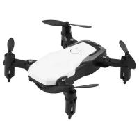 Квадрокоптер складной Smart Drone Z10 с HD камерой (белый)