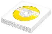 Перезаписываемый диск SmartTrack CD-RW 700Mb 12x в бумажном конверте с окном