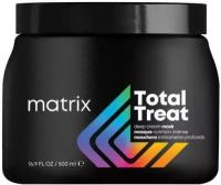 Крем-маска Matrix Total Results Pro Solutionist для глубокого восстановления волос, 500 мл