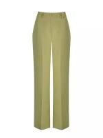 брюки для женщин, Rinascimento, модель: CFC0112874003, цвет: зеленый, размер: 48(L)