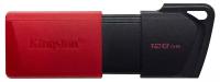 USB Flash Drive 128Gb - Kingston USB 3.2 Gen 1 DataTraveler Exodia M Black-Red DTXM/128GB