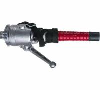 Пожарный ручной ствол DDE РСП-50, кран, рег-ка струи, алюминий (D-2) 798-959