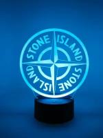 Ночник Stone Island Стон Айленд Стоник