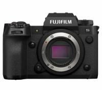 Беззеркальный фотоаппарат Fujifilm X-H2S Body