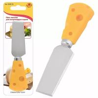 Нож-лопатка для полутвердых сыров 