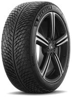 Шины Michelin Pilot Alpin 5 245/40 R18 97W