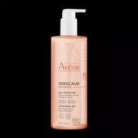 Avene XeraCalm Nutrition Легкий питательный гель очищающий 500 мл 1 шт