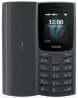 Nokia Мобильный телефон 105 TA-1569 SS EAC CHARCOAL 1GF019EPA2C03