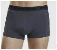 Трусы мужские Pierre Cardin boxer fashion PC00008_Grey серые