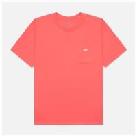 Мужская футболка adidas Skateboarding Heavyweight Shmoofoil Pocket розовый, Размер XL