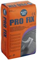 Клей для плитки и камня KIILTO PRO FIX 5 кг серый