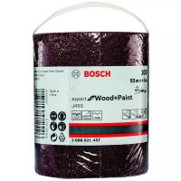 Наждачная бумага Bosch J450 Expert for Wood and Paint (2 608 621 457, 2608621457, 2.608.621.457)