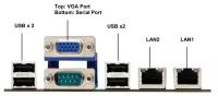 Сервер BB-1DH-40E-SA10-T7010-2H (64 ГБ / 240 ГБ / 240 ГБ / Без диска / 10 ТБ / Microsoft Windows Server Standart 2019)