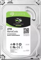 Жесткий диск Seagate Barracuda 4 TB ST4000DM004