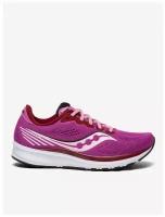 Беговые Кроссовки Saucony Ride 14 W Razzle/Fairytale (Us:7,5)