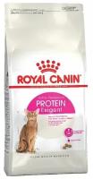 Сухой корм RC Exigent Protein Preference для кошек привередливых к составу корма, 400 г