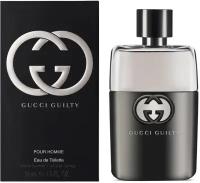 Gucci Guilty Pour Homme туалетная вода 50 мл для мужчин