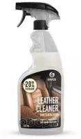 Очиститель кожи GRASS Leather Cleaner 600мл триггер 110396 GRASS 110396