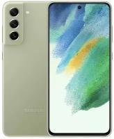 Смартфон Samsung Galaxy S21 FE 8/256GB зеленый