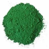 Пигмент Зеленый 1кг (краситель) для резиновой крошки, гипса, бетона, тротуарной плитки, изготовления искусственного камня, эпоксидной смолы