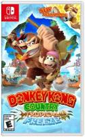 Игра Donkey Kong Country: Tropical Freeze для Nintendo Switch, картридж