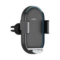 Автомобильный держатель Xiaomi Wireless Car Charger PRO с беспроводной зарядкой 50W CN, (WCJ05ZM)