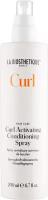 La Biosthetique, Спрей-активатор кудрей, Curl Activating Conditioning Spray, 200 мл