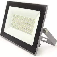 Прожектор светодиодный Foton Lighting FL-LED LIGHT-PAD Black 4200K, 100 Вт, свет: дневной белый