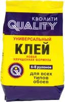 Клей обойный Quality Универсальный 200 г