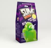 Набор для опытов инновации для детей 916 Slime Stories. Glow in the dark