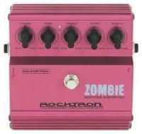 Эффект гитарный дисторшн ROCKTRON Zombie Rectified Distortion