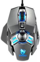 Игровая мышь для компьютера / Компьютерная мышь с подсветкой / Gaming mouse / Игровая мышь проводная