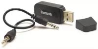 Адаптер USB+AUX Bluetooth W13-360