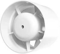 Вентилятор вытяжной канальный, Эра, установочный диаметр 125 мм, 18 Вт, 190 м3/час, Profit 5