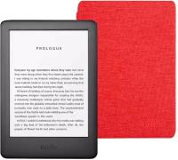 Электронная книга Amazon Kindle 10 8Gb SO Black с оригинальной обложкой Punch Red