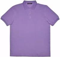Поло Turon textile, размер 56, фиолетовый