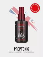 Lock Stock & Barrel Спрей-прептоник Preptonic Thickening Spray, средняя фиксация