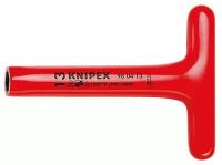 Торцовый ключ с Т-образной ручкой KNIPEX KN-980517