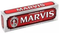 Зубная паста Marvis Cinnamon Mint