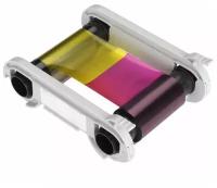 Лента для полноцветной печати Evolis 200 отпечатков (R5F002EAA)