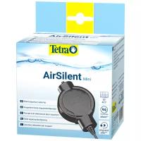 Компрессор Tetra AirSilent Mini для аквариума 10 - 40 л (21 л/ч, 1,6 Вт, 1 канал, нерегулируемый)