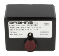 Блок управления горением Brahma CM191N.2 20085601