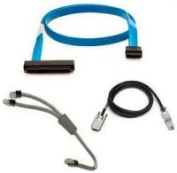 Кабель HPE 874570-B21 ML350 Gen10 RDX/LTO Media Drive Support Cable Kit with Fan Blank for Long LTO