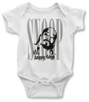 Боди детское Wild Child Снуп Догг / Snoop Dogg Для новорожденных Для малышей