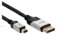 Кабель DisplayPort - mini DisplayPort, 3 м, VCOM (CG685-3M), RTL